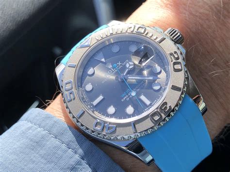 Ray & Rolex 